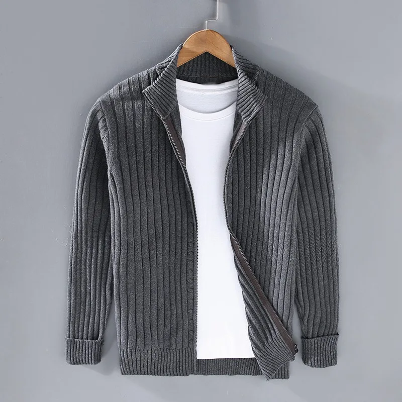Luxe Strickjacke für Herren im Freizeitstil  Tico