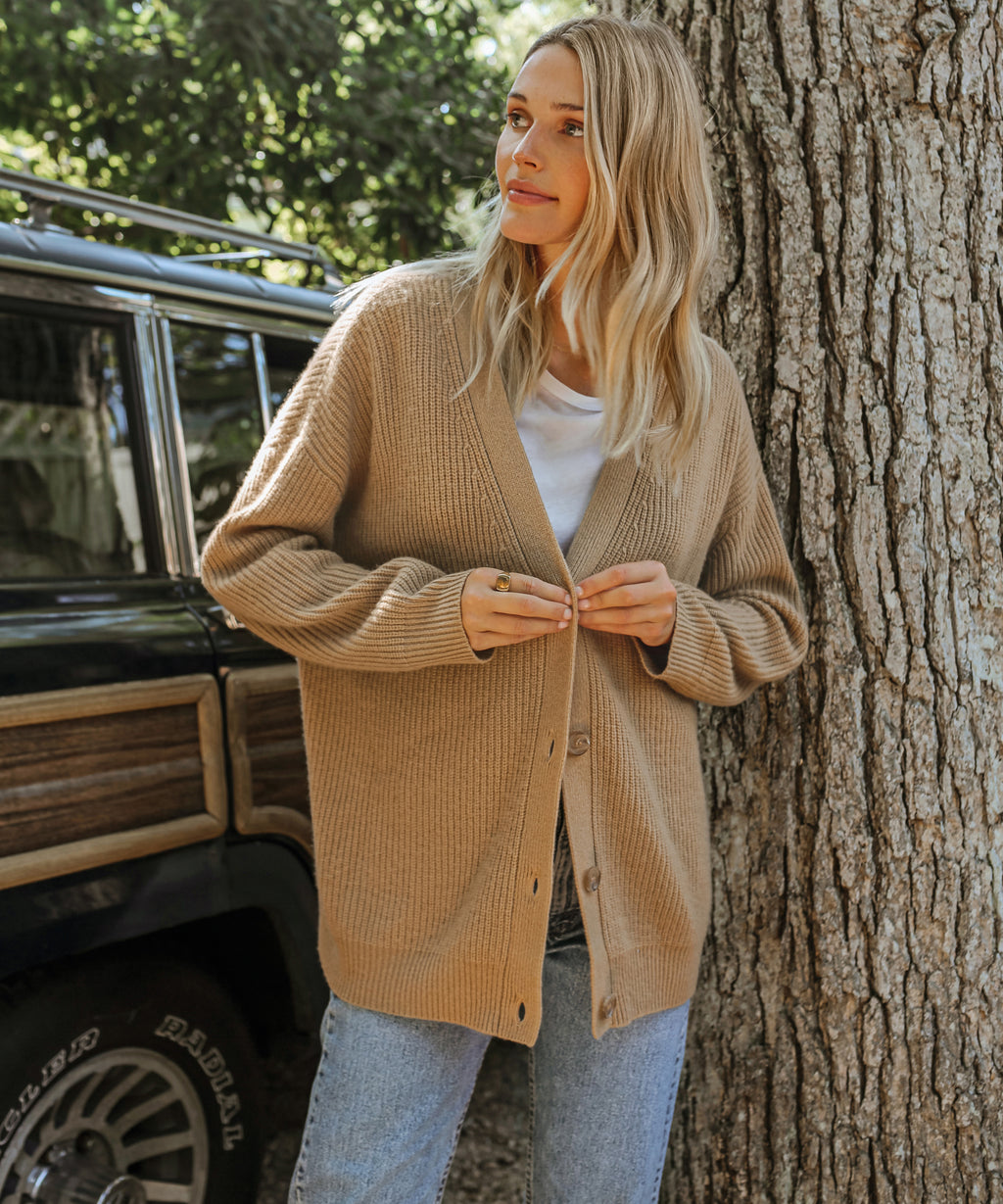 Sara® | Elegante Strickjacke