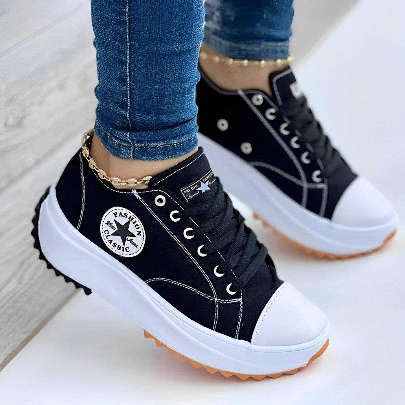 Irene® | Modische Damen-Sneaker
