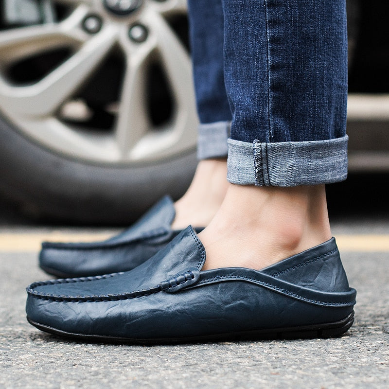 Jacco - Schicke Lederschuhe