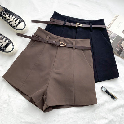 Gerdie - Stilvolle Frauen Shorts