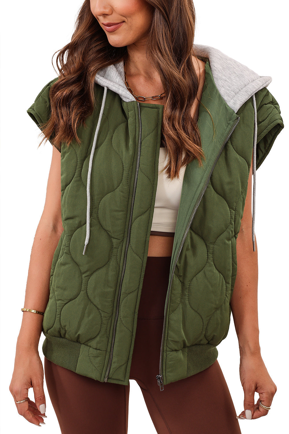 Teresa® | Lässiger und müheloser Winter-Cardigan