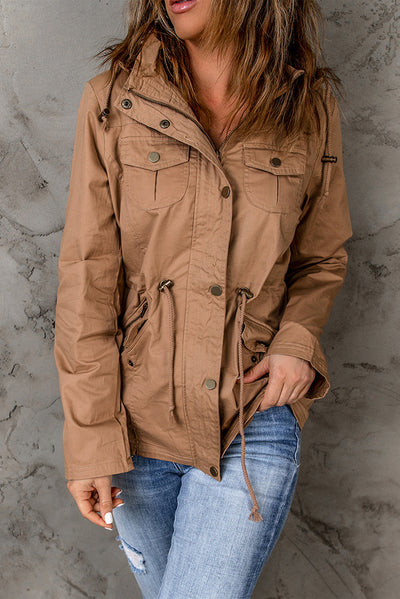 Julia® | Entspannte und zeitlose Winterjacke