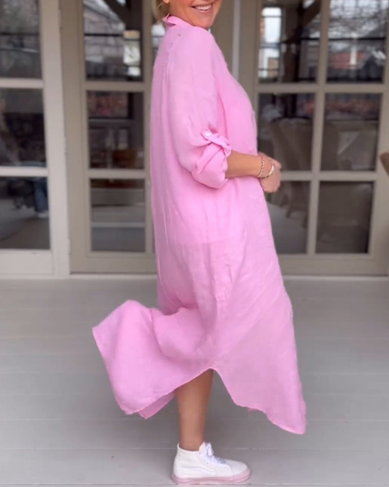 Any - Hemdkleid
