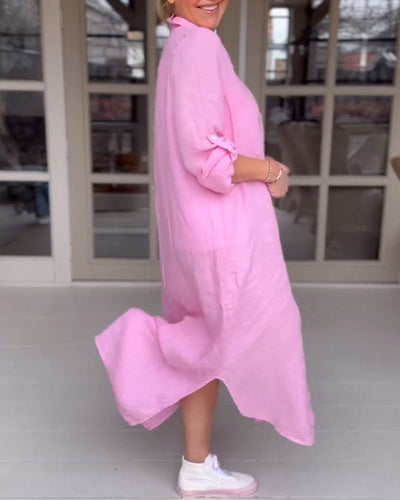 Any - Hemdkleid