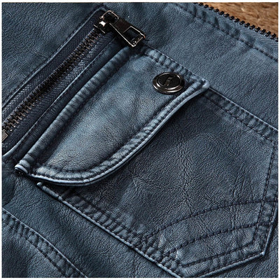 Stylische Herrenjacke Nael