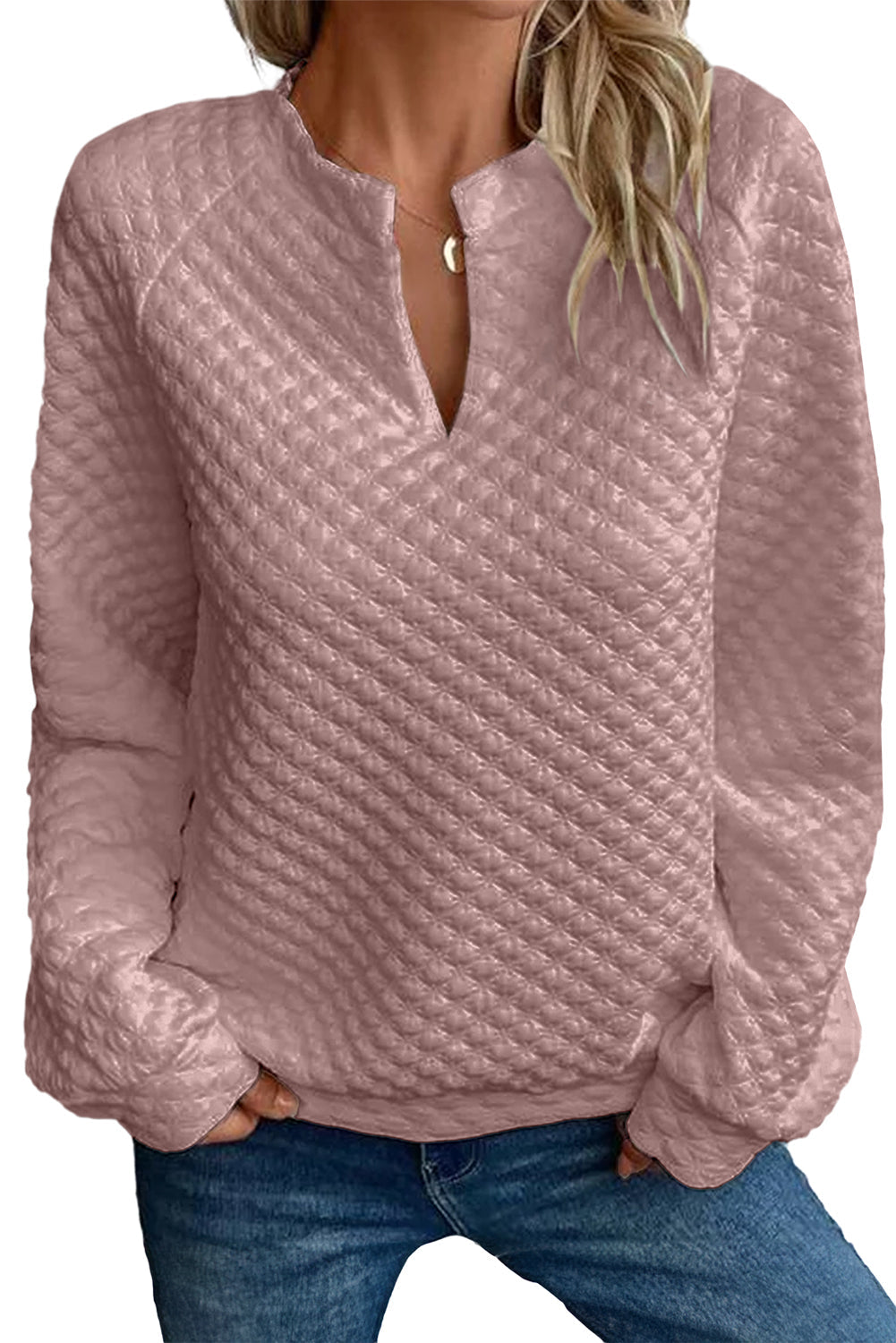 Mariola® | Modisches und unkompliziertes Winter-Top