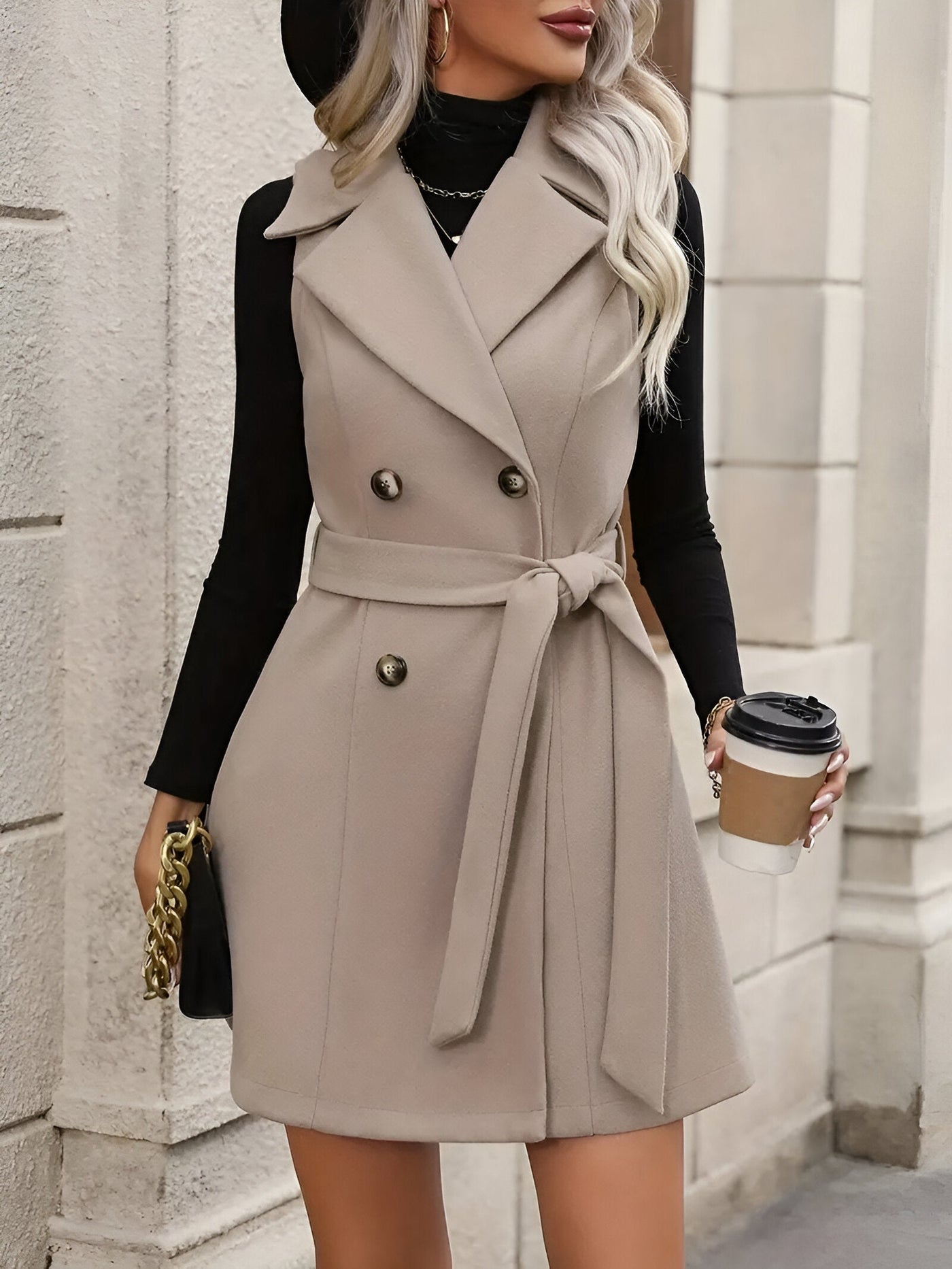 Alina | Elegante Damen Blazerjacke