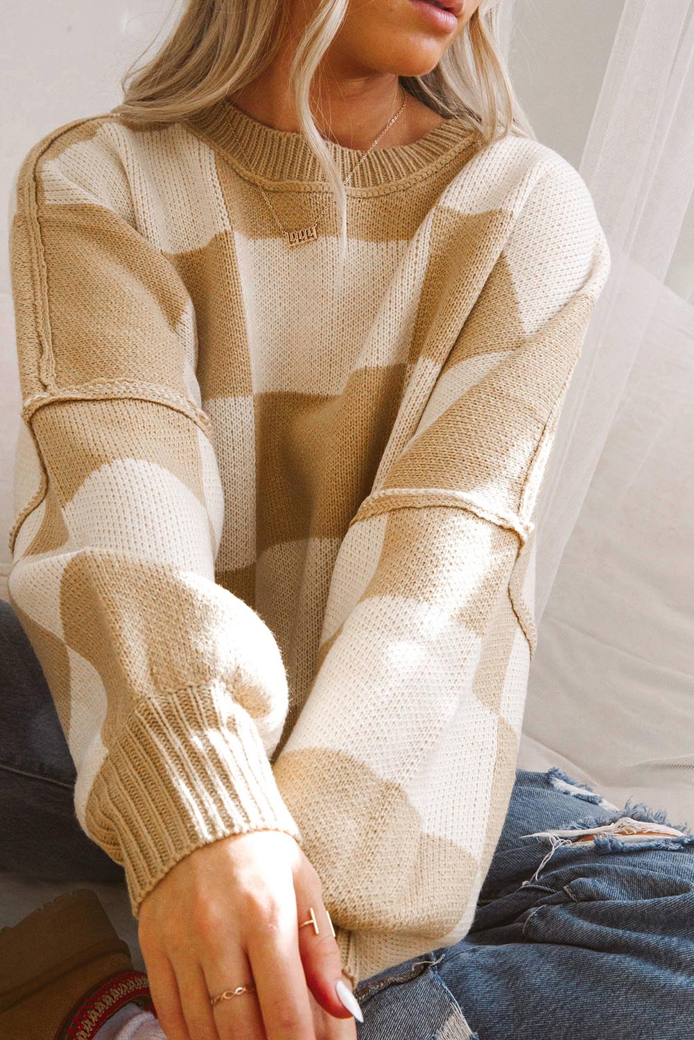 Ramona® | Stilvoller und eleganter Winterpullover