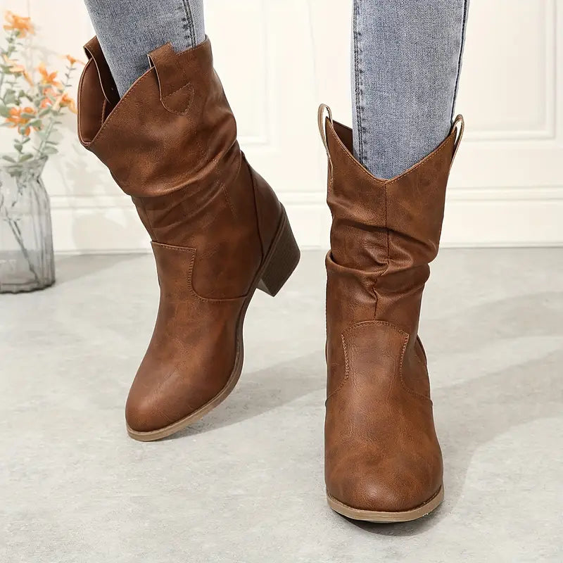 Caelan | Umarm deine innere Cowgirl mit stilvollem Komfort