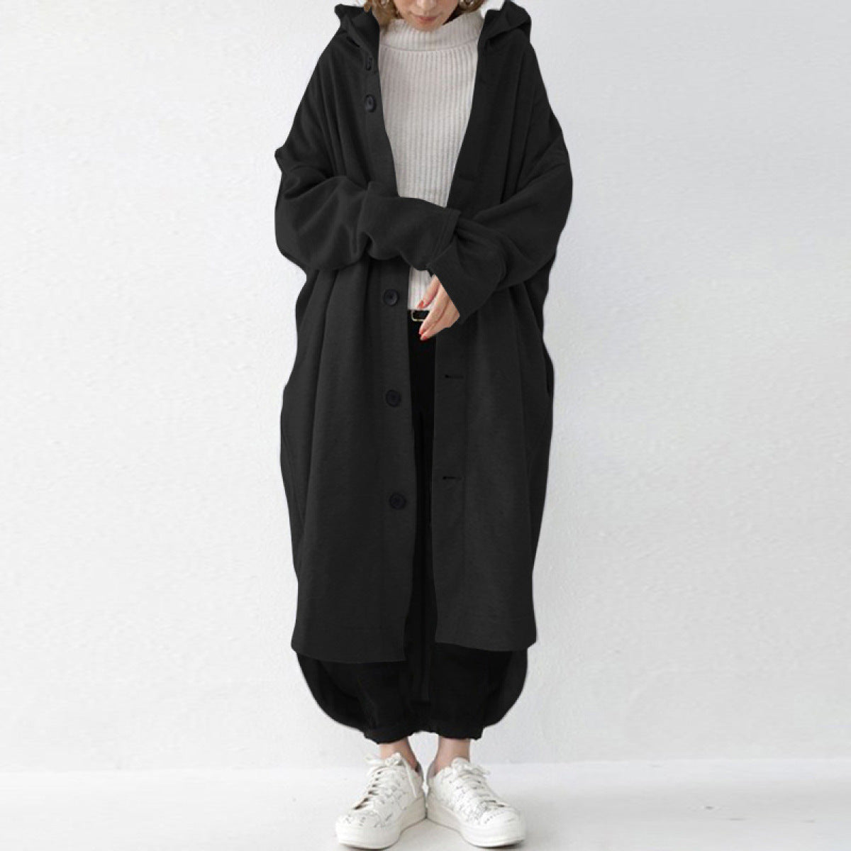 Komfortabler Mantel für Damen