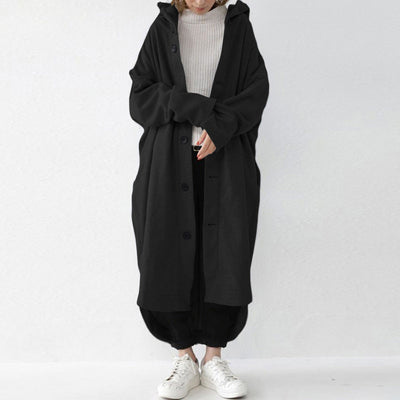 Komfortabler Mantel für Damen