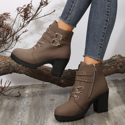 Milagros® | Strapazierfähige orthopädische Stiefel