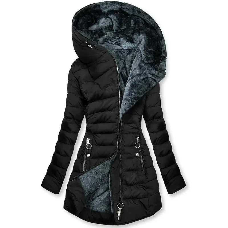 Gertrudis® | Kuschelige Steppjacke