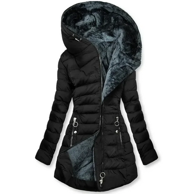 Gertrudis® | Kuschelige Steppjacke