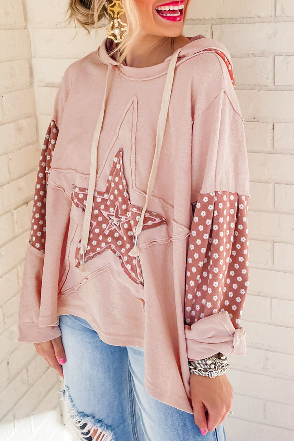 Stella® | Eleganter und vielseitiger Winter-Hoodie