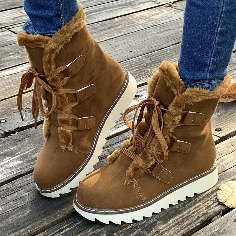 Winterstiefel für Damen