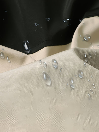 Windschutzjacke mit Kapuze für Herren