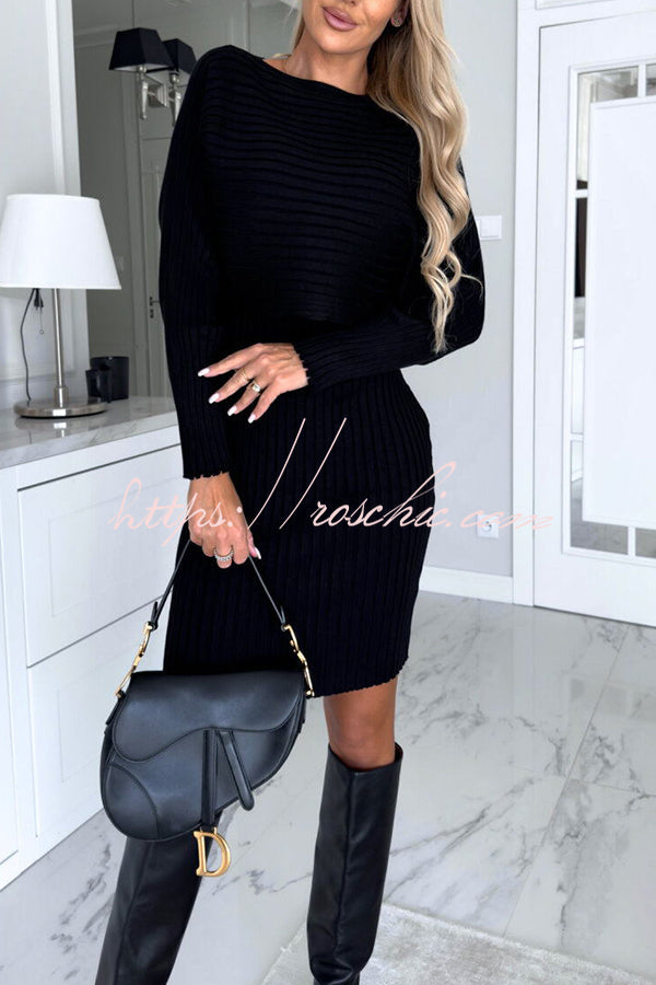 Cecilia® | Elegantes gestreiftes Set