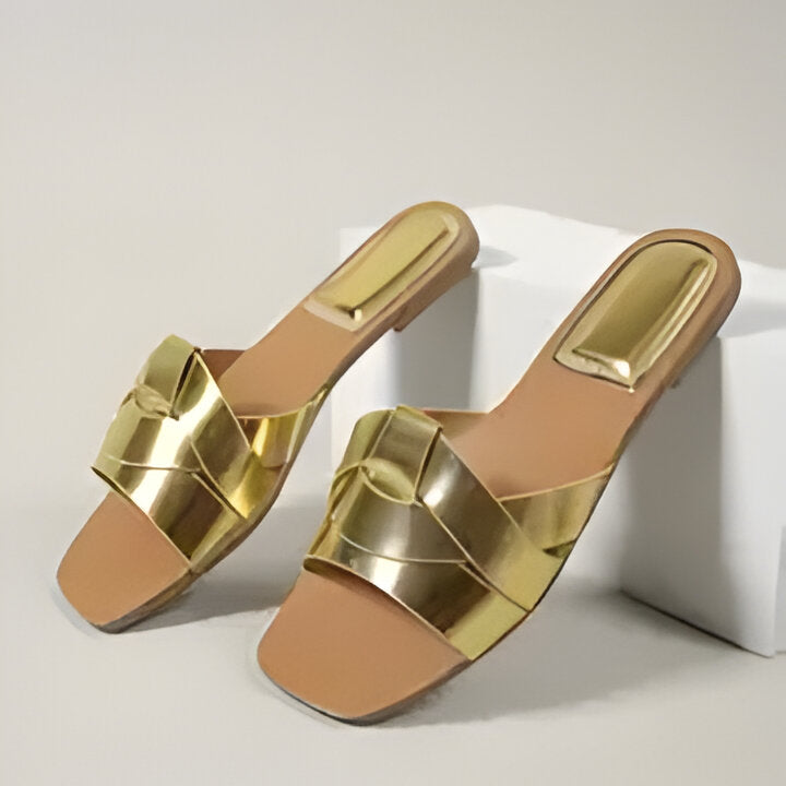 Henrietta | Sommer Casual Outdoor Leichte Sandalen