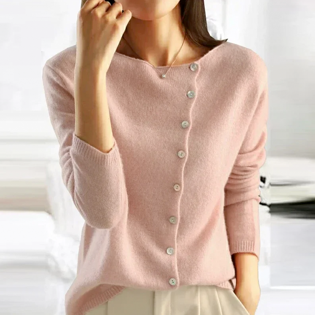 Quinlan® | Sammy-Strickjacke