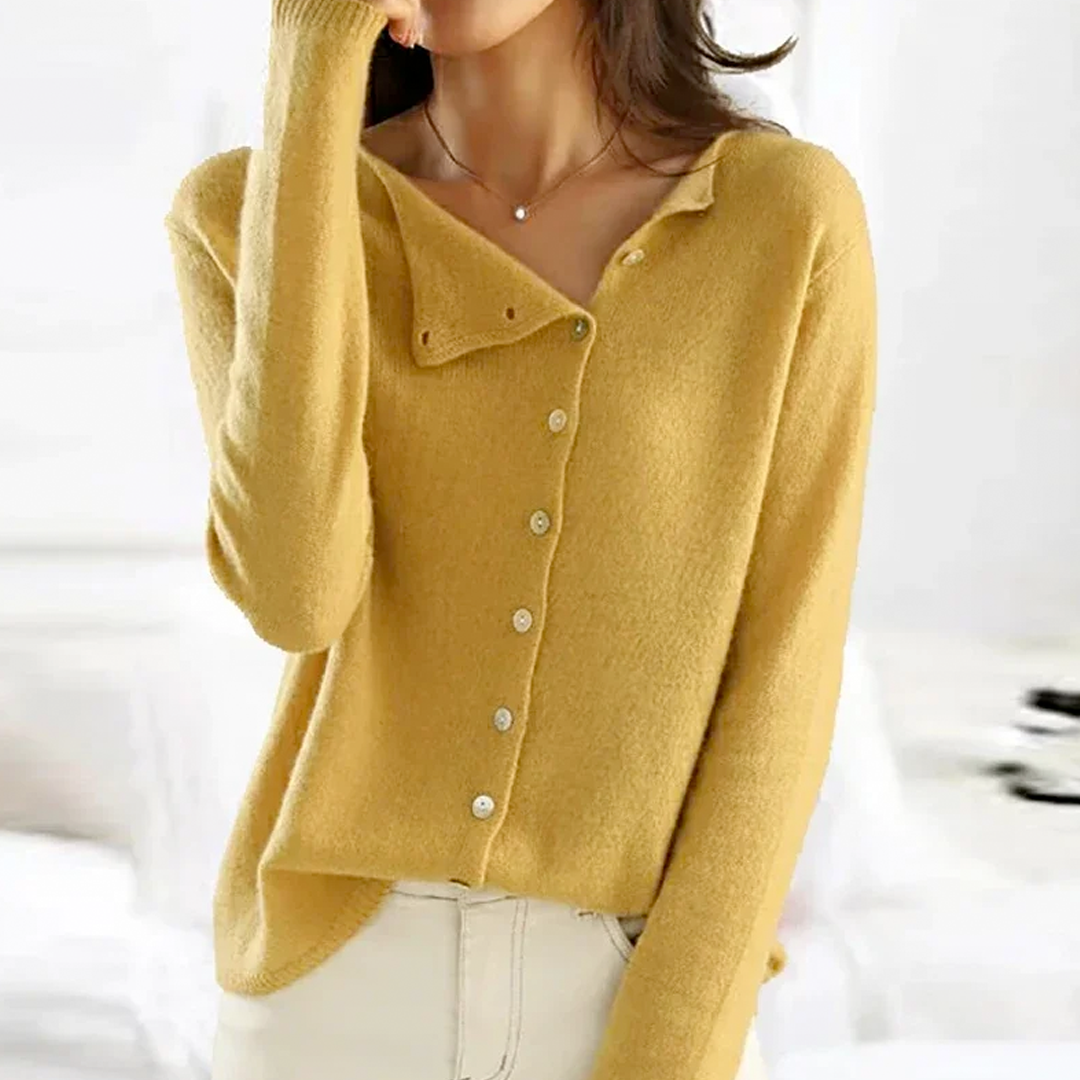 Quinlan® | Sammy-Strickjacke