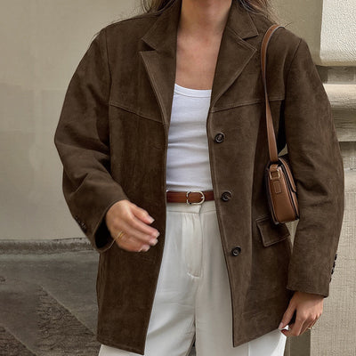 Ana® | Wildlederjacke