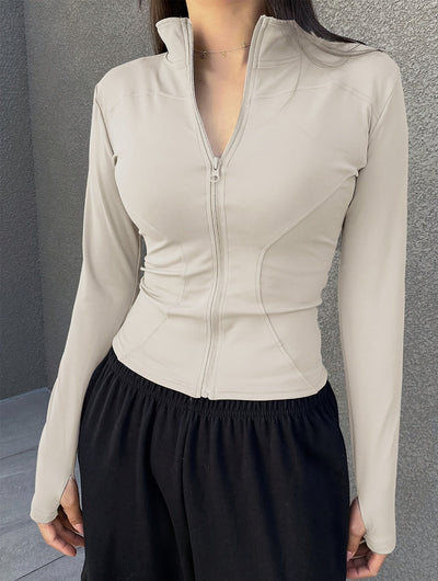 Eugenia® | Vielseitiges, langärmliges Slim-Top