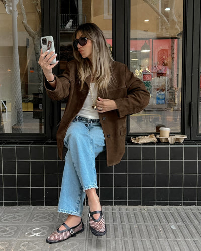 Ana® | Wildlederjacke