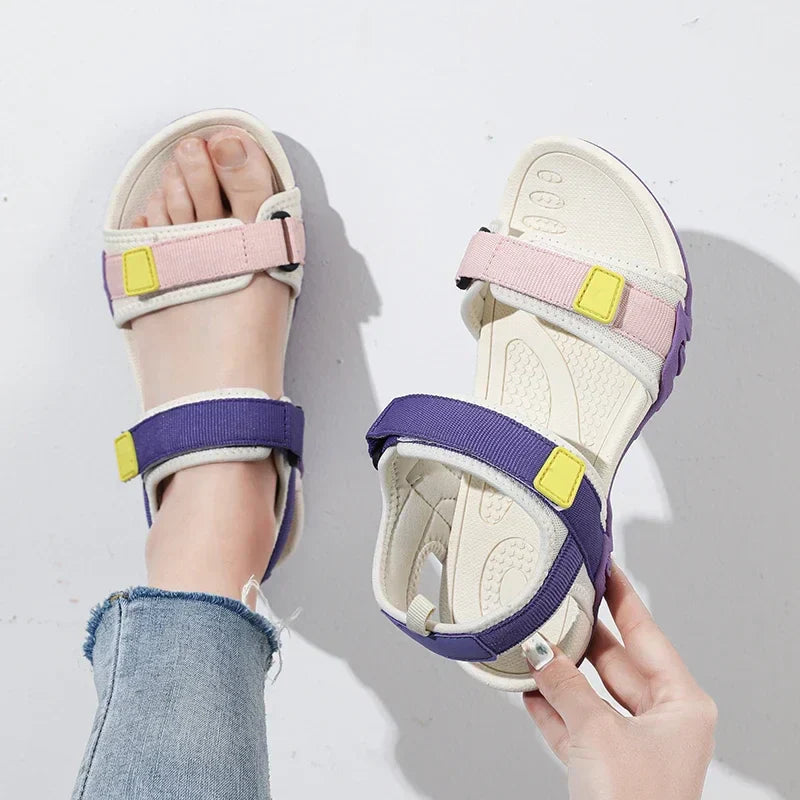 Marcela - Bequeme Sandalen