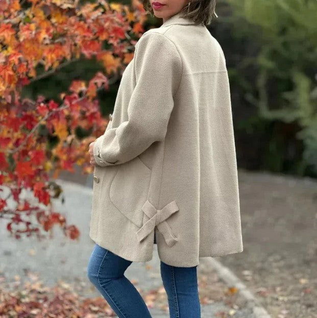 Eleganter Mantel für Damen