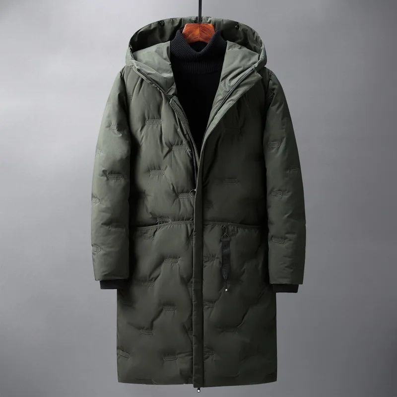 Eleganter Winter-Parka für Herren Bonifaz