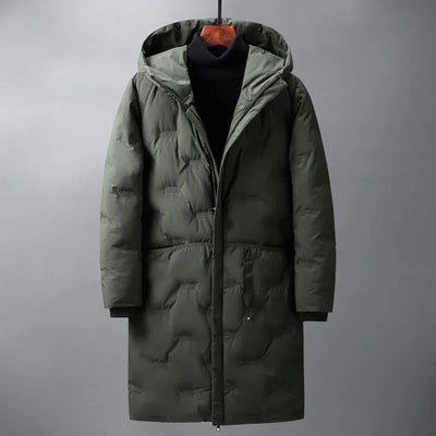 Eleganter Winter-Parka für Herren Bonifaz