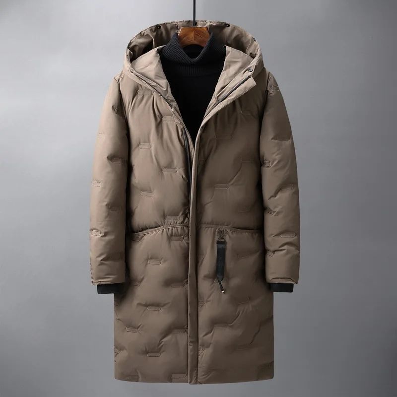 Eleganter Winter-Parka für Herren Bonifaz