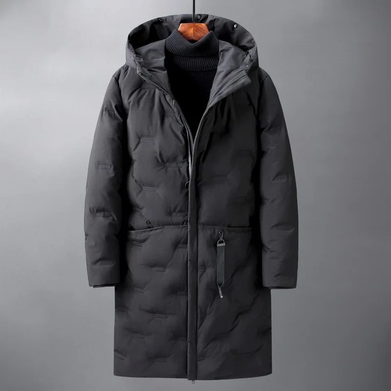 Eleganter Winter-Parka für Herren Bonifaz