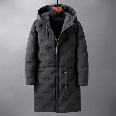 Eleganter Winter-Parka für Herren Bonifaz