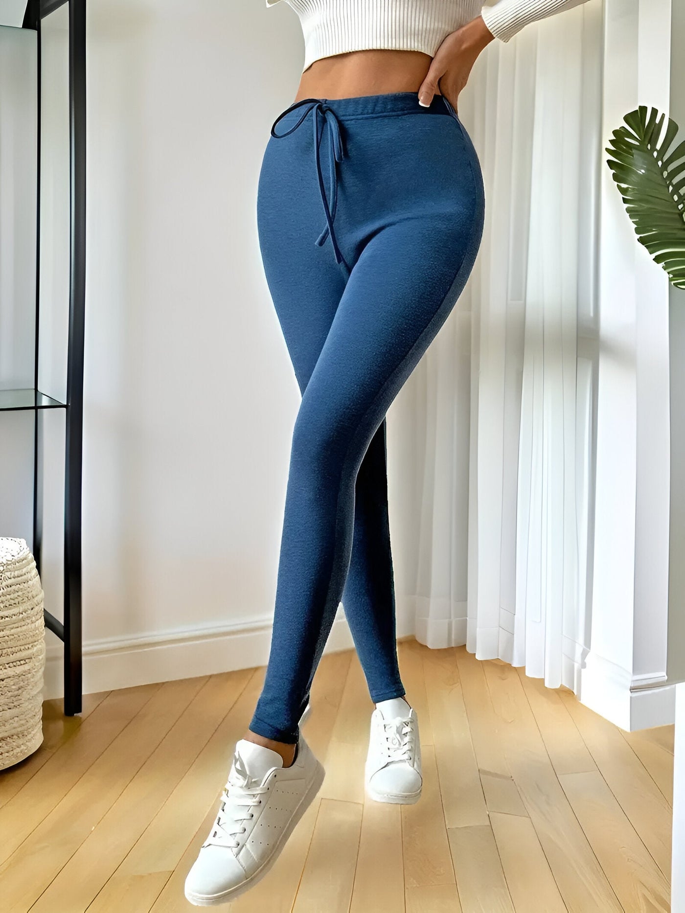 Clementine | Stylische Strickhose für mühelose Wochenend-Vibes