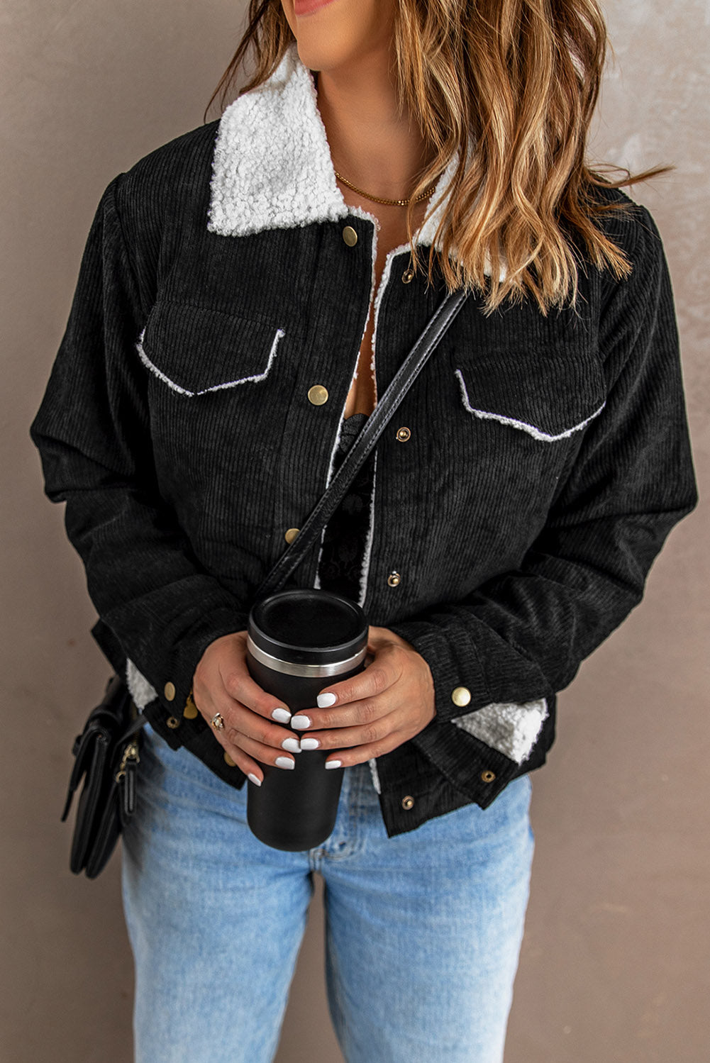 Danna® | Lässige und entspannte Winterjacke