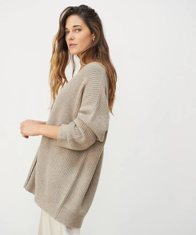 Sara® | Elegante Strickjacke