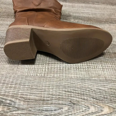 Marek | Trendige Slip-On Stiefel