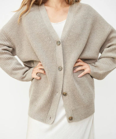 Sara® | Elegante Strickjacke