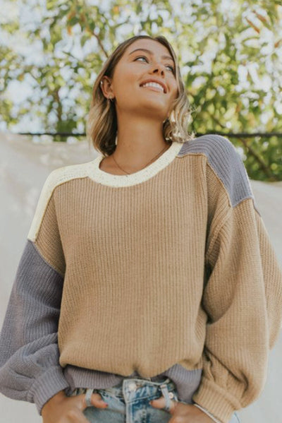 Rubí® | Moderner und modischer Winterpullover