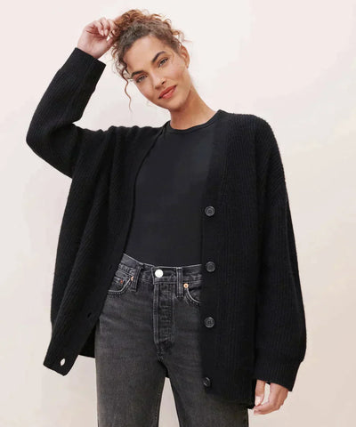 Sara® | Elegante Strickjacke