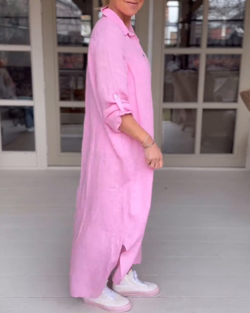 Any - Hemdkleid