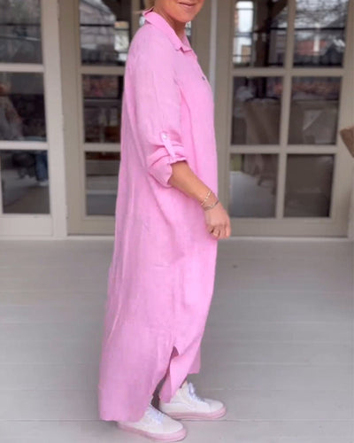 Any - Hemdkleid