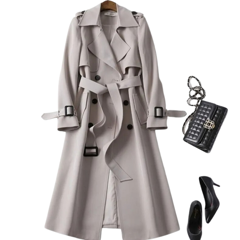 Felicidad® | Eleganter Trenchcoat