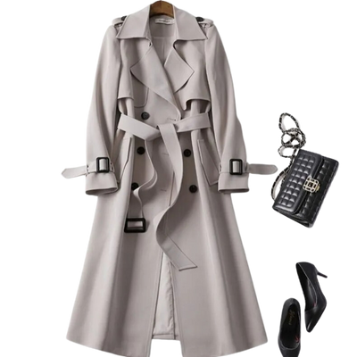 Felicidad® | Eleganter Trenchcoat