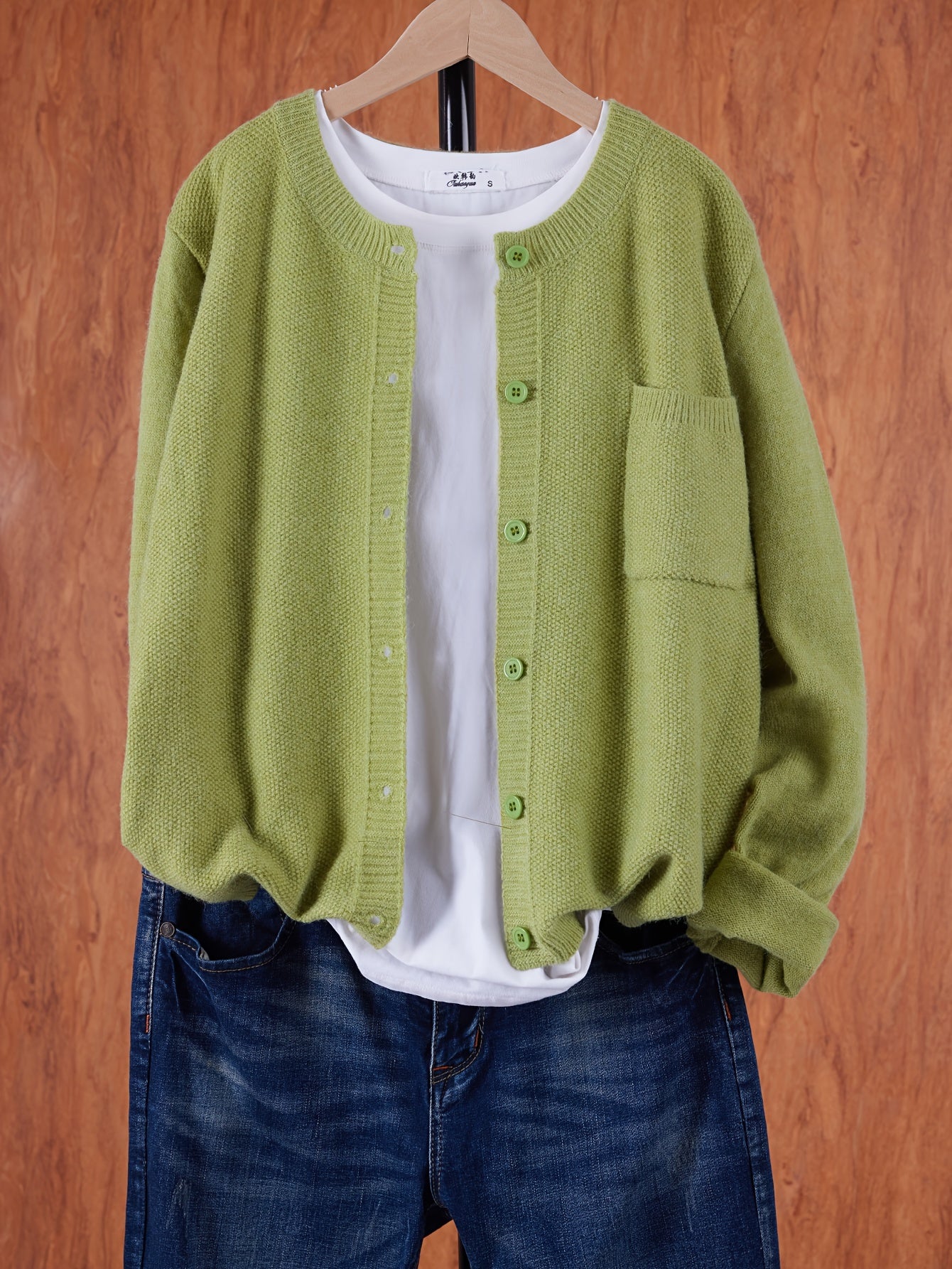 Eugenia® | Lässige Strickjacke für Damen