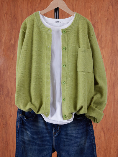 Eugenia® | Lässige Strickjacke für Damen