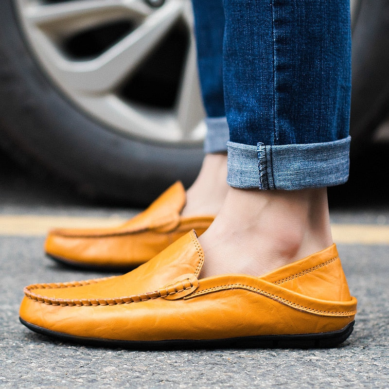 Jacco - Schicke Lederschuhe
